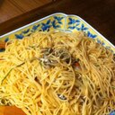 家庭菜園でできちゃうピリッとパスタ